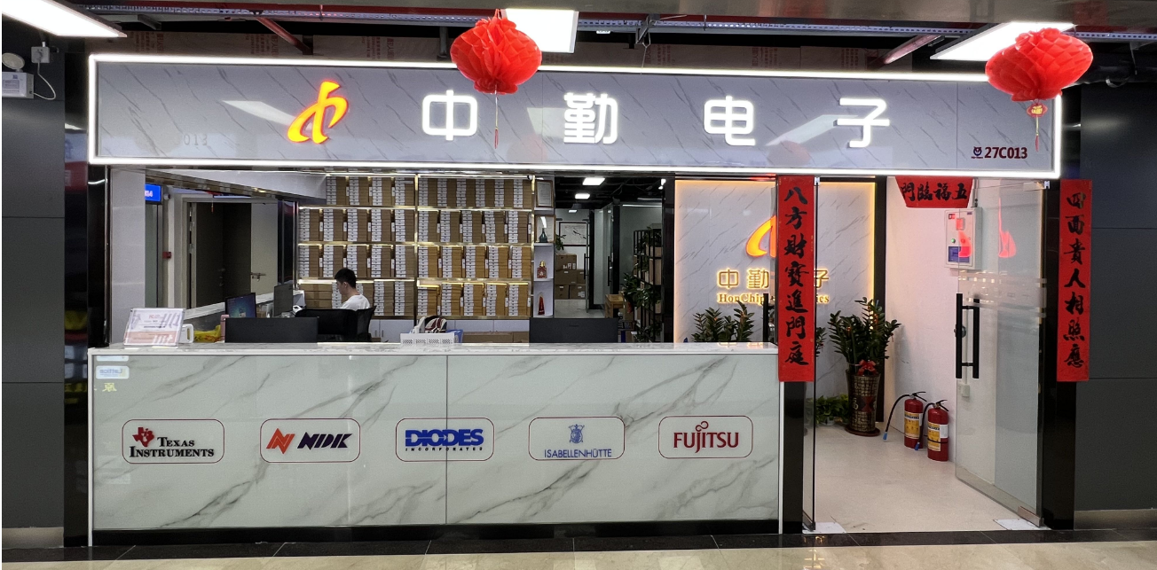 关于中勤电子商城